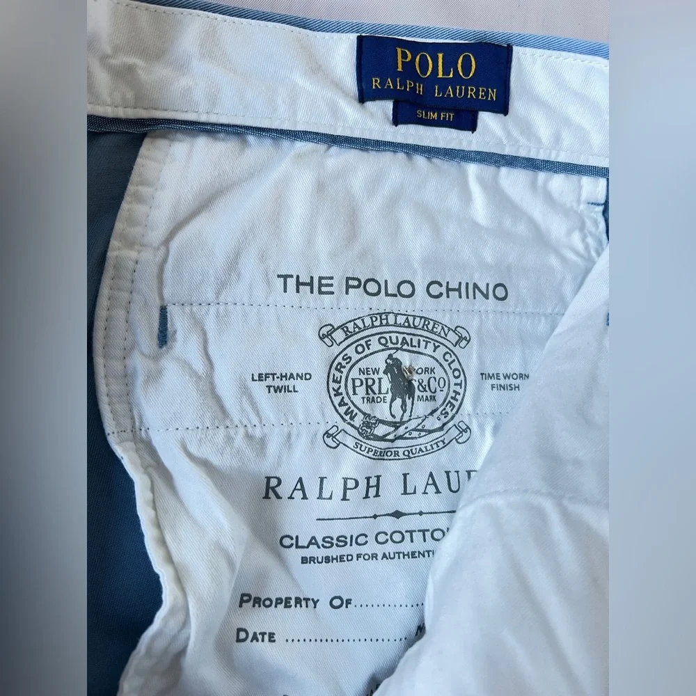 Polo Ralph Lauren size 33w